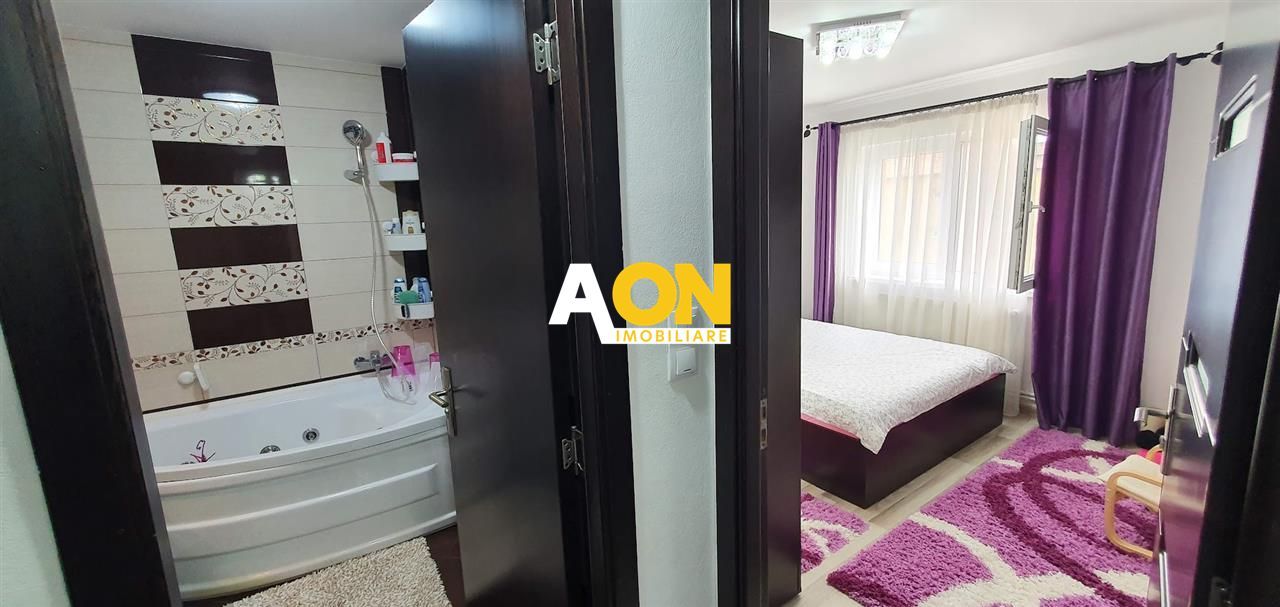 Apartament 3 camere, mobilat, utilat, Cetate zona Agra`s - Mercur - Poză 9