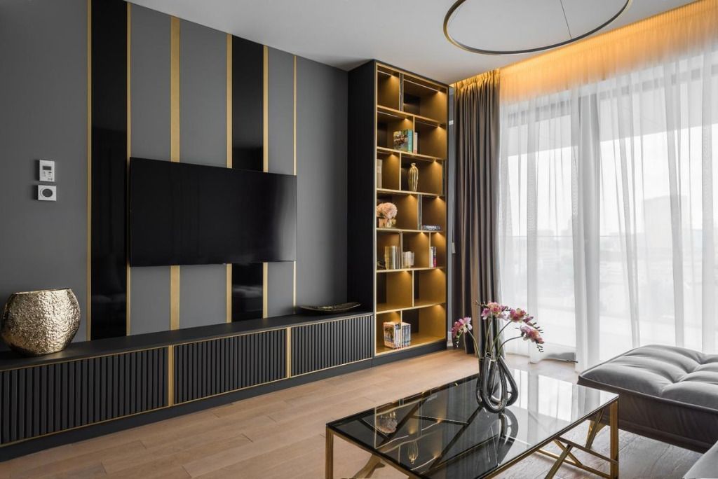 Apartament modern High End 2 camere I Herastrau I One Herastrau Tower - Poză 1