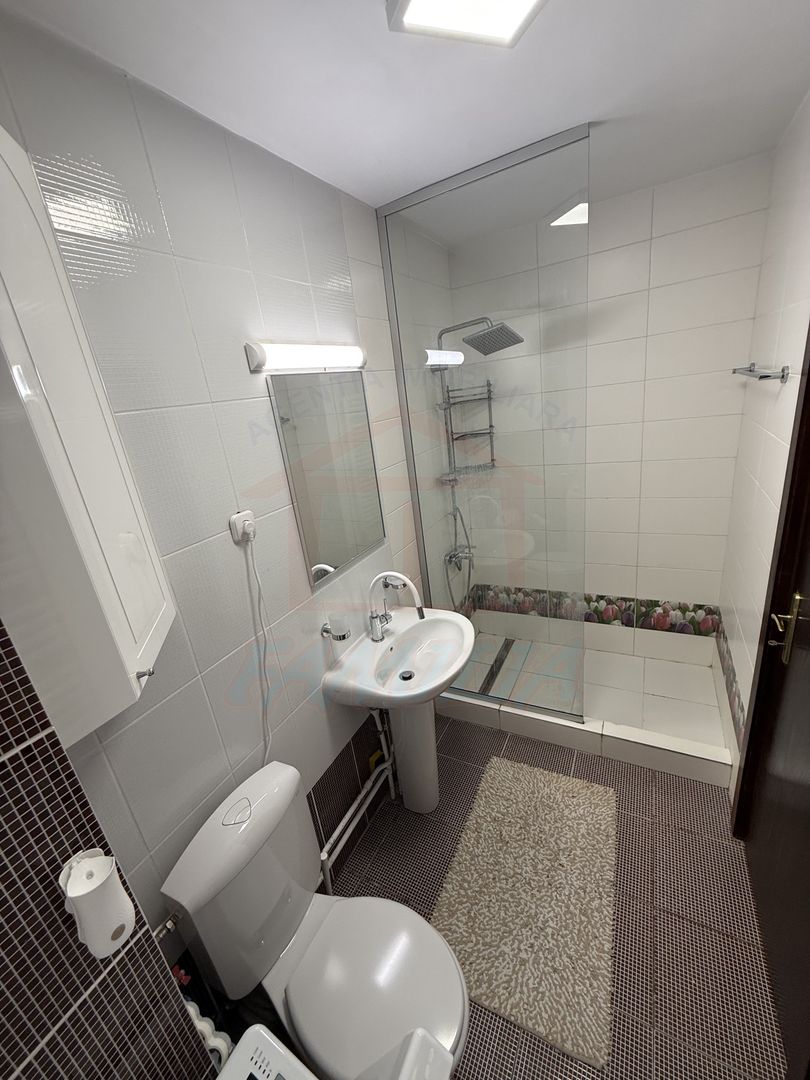 🏢 De închiriat apartament 1 cameră, Faleză, 500 €/lună - Poză 6