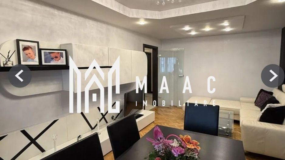 Apartament 3 camere I 2 Băi I Mobilat I Etaj I I Turnișor - Poză 5