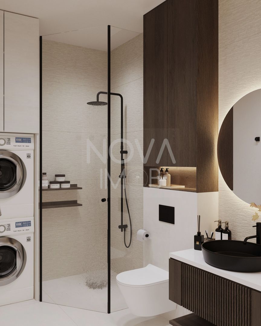 Apartament tip studio - Calea Surii Mici, Sibiu - Poză 8