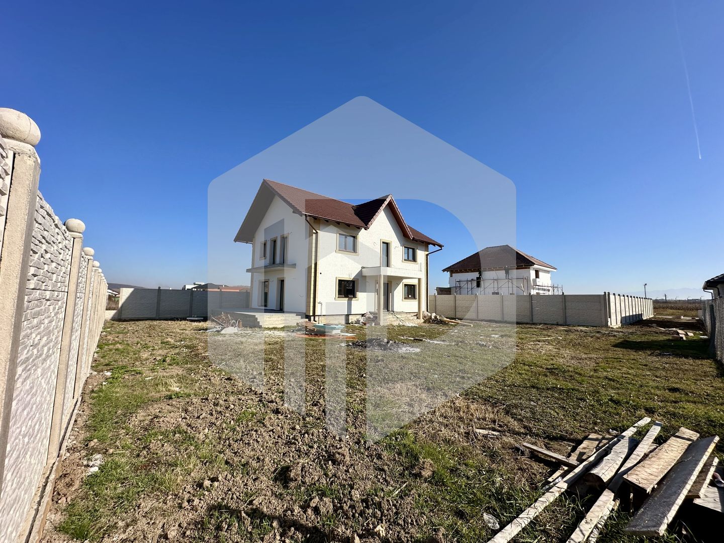 Casa individuala | Cristian | 5 camere | 160mpu | 610 Teren Liber - Poză 20