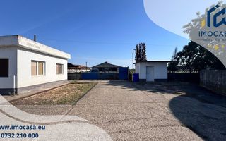 Hala industriala, depozitare vanzare,inchiriere Seitin Arad 10 km vamă - Poză 4