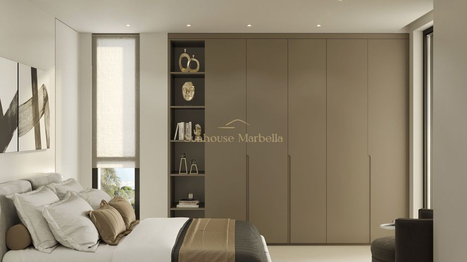 Vilã la Falezã - Marbella - Poză 22