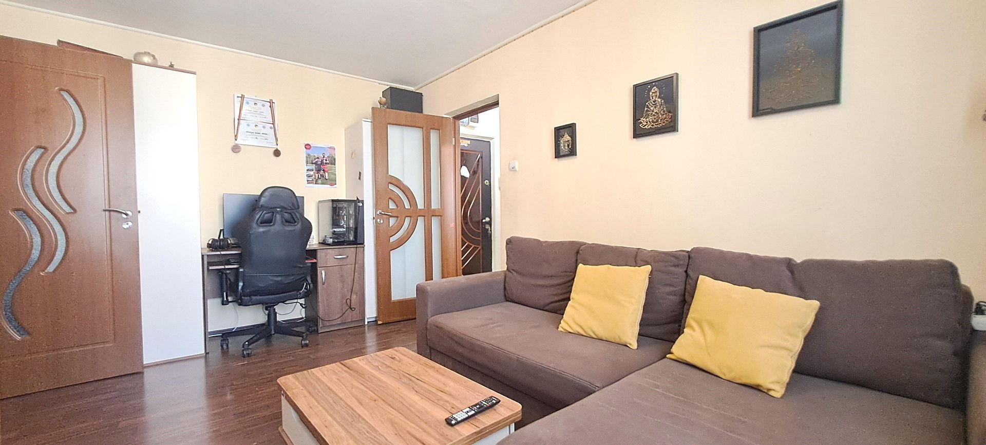 2 camere | semidecomandat | Berceni - Luica - Poză 3