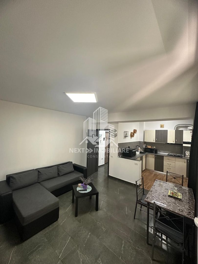 Mamaia Nord | Apartament 2 camere, parcare proprie, D25 - Poză 3