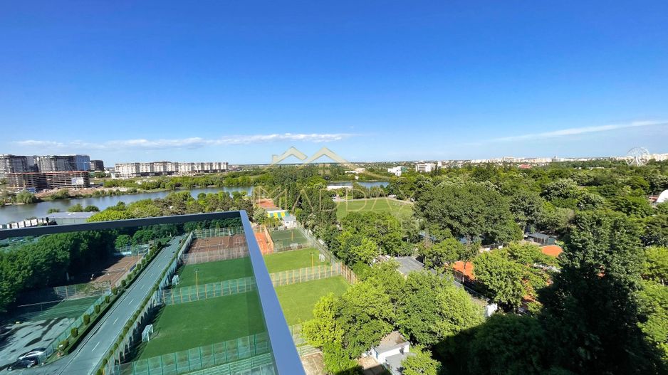 Apartament cu 2 camere ***LUX*** Fully Furnished// Floreasca - Amazing Lake View - Poză 17