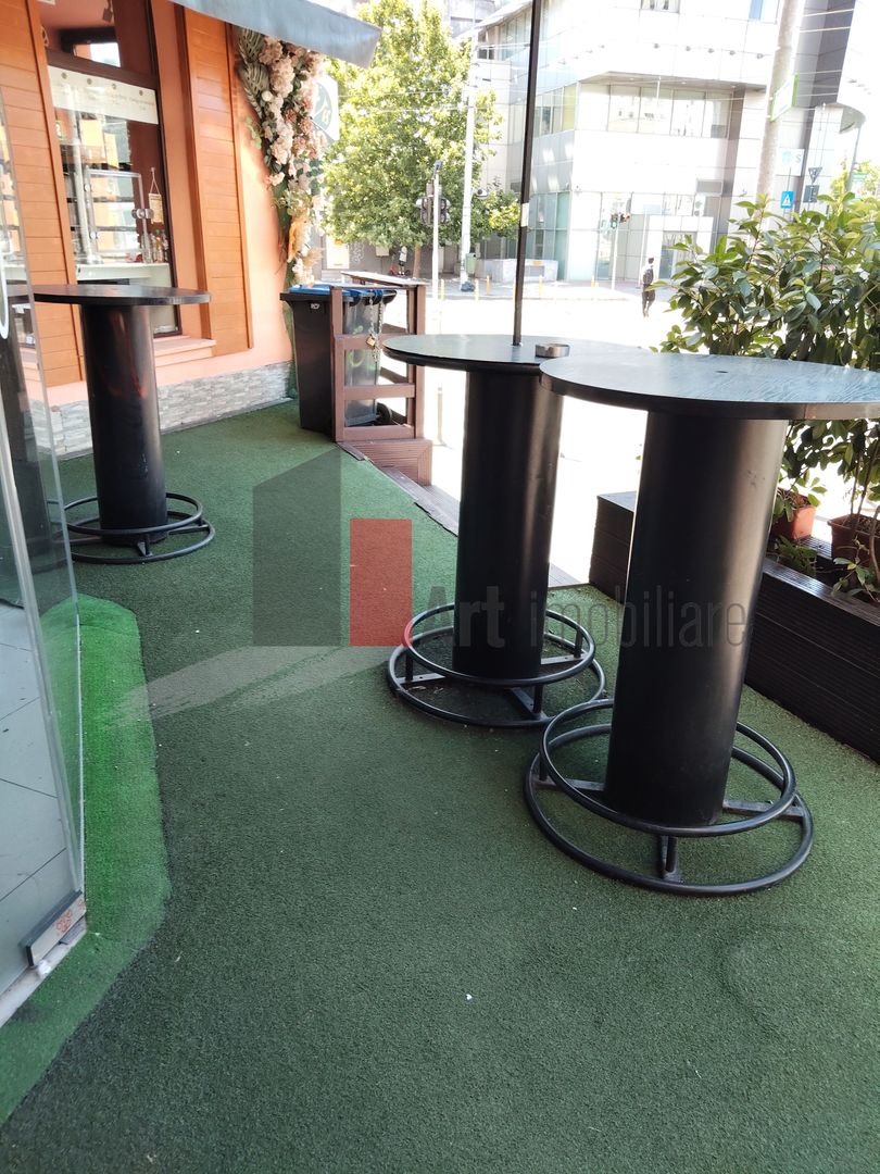 De inchiriat spatiu comercial, parter, ideal restaurant - Poză 5