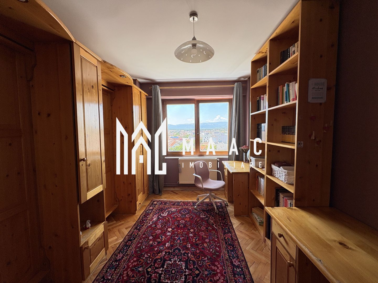 Apartament de vânzare Sibiu 4 camere | Calea Dumbrăvii | 101 mp - Poză 18