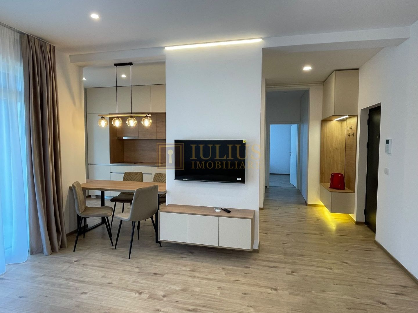 Prima Inchiriere| Dumbravita| 2 camere| bloc 2024| loc de parcare| terasa| lift - Poză 4