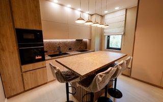 Vila individuală P+2E ***Baneasa - Sisesti - Poză 7