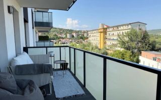 2 Camere Openspace, Liberty Residential, Parcare,Iris,Prima inchiriere - Poză 8