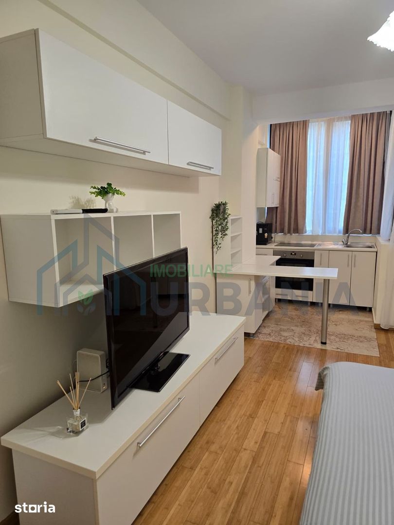 Garsonieră premium în Copou, Exclusive Residence – disponibilă din septembrie 2026 - Poză 1