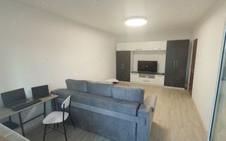 Apartament 1 cameră de închiriat în zona Rond Vechi - CUG, Iași - Poză 1