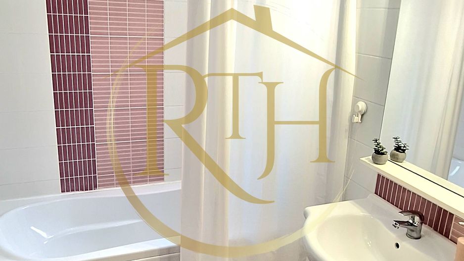 Apartament cu 1 cameră de închiriat, Girocului – Etaj 1, Bloc nou cu lift - Poză 15