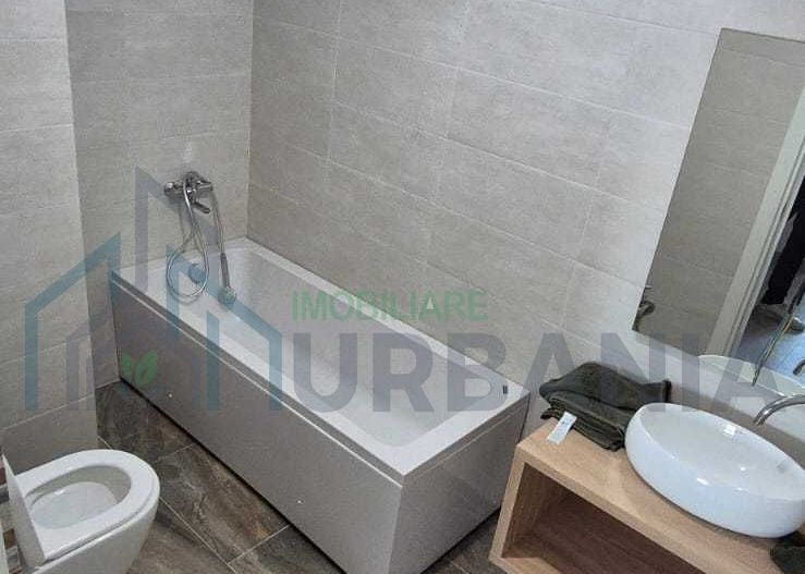 Apartament cu două camere open-space de închiriat în Copou Garden Residence, Iași - Poză 1