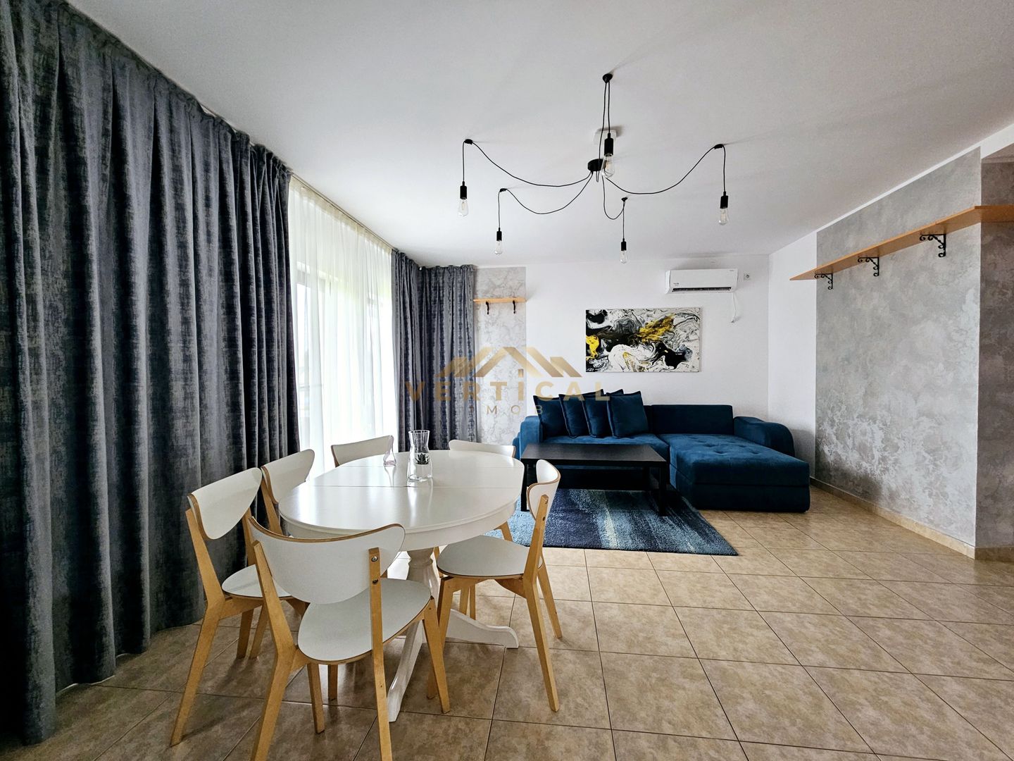 Casa de inchiriat complet mobilata si utilata - comuna Berceni - Poză 2