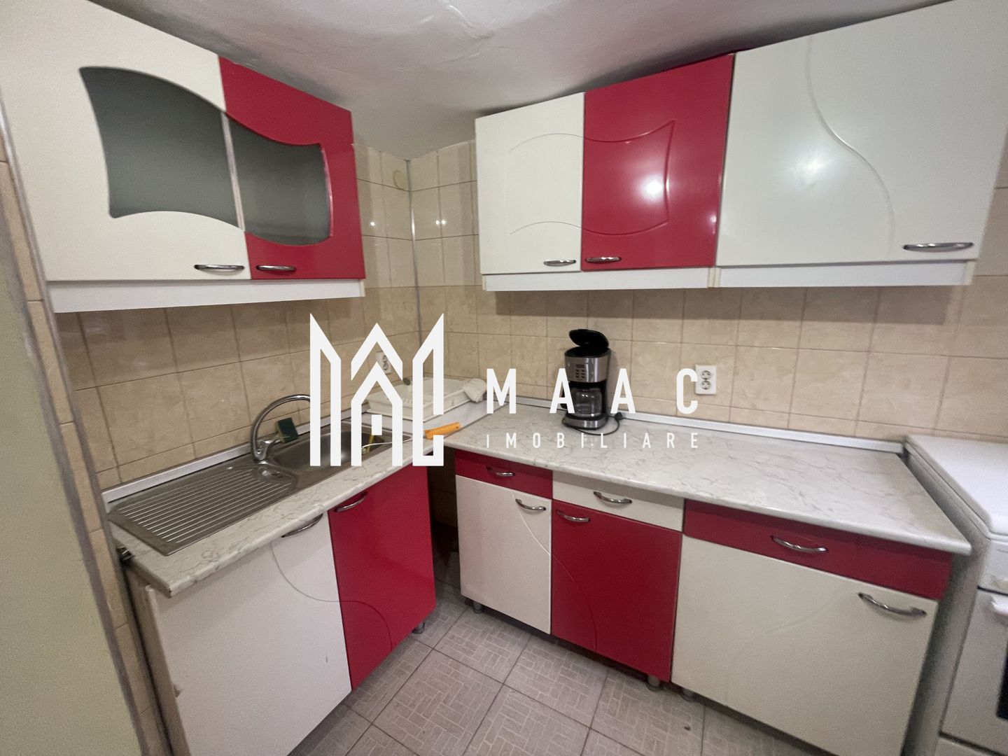 Garsonieră de închiriat | Central Sibiu | 45 mp, mobilată - Poză 4