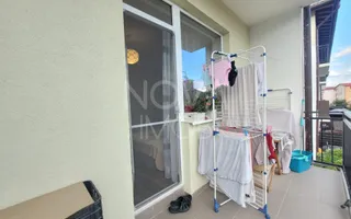 Apartament 3 camere complet mobilat si utilat, 2 locuri de parcare – Etaj 1 - Poză 12