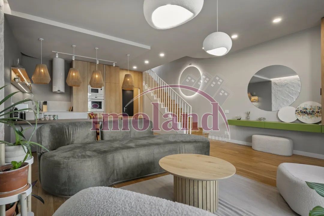 Inchiriere | vila | townhouse | 5 camere | Avalon Estate - Pipera - Poză 5