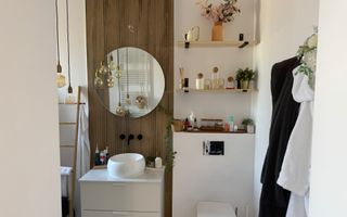 CASA INDIVIDUALA LANGA PADURE | MOBILATA SI UTILATA - Poză 25
