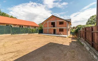Casa noua de vanzare, Balotesti, aproape de lac, teren 1000mp - Poză 38