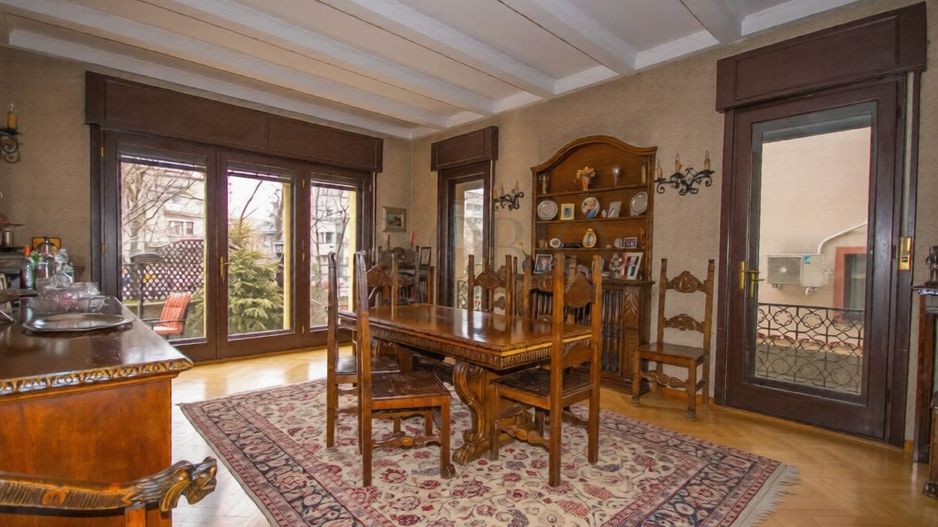 Vila Dorobanti - Capitale | Arhitectură Distinctivă - Poză 3