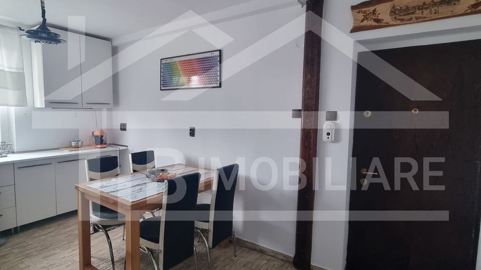 Apartament cu 2 camere, 46 mp, Zona UMFST - Poză 12