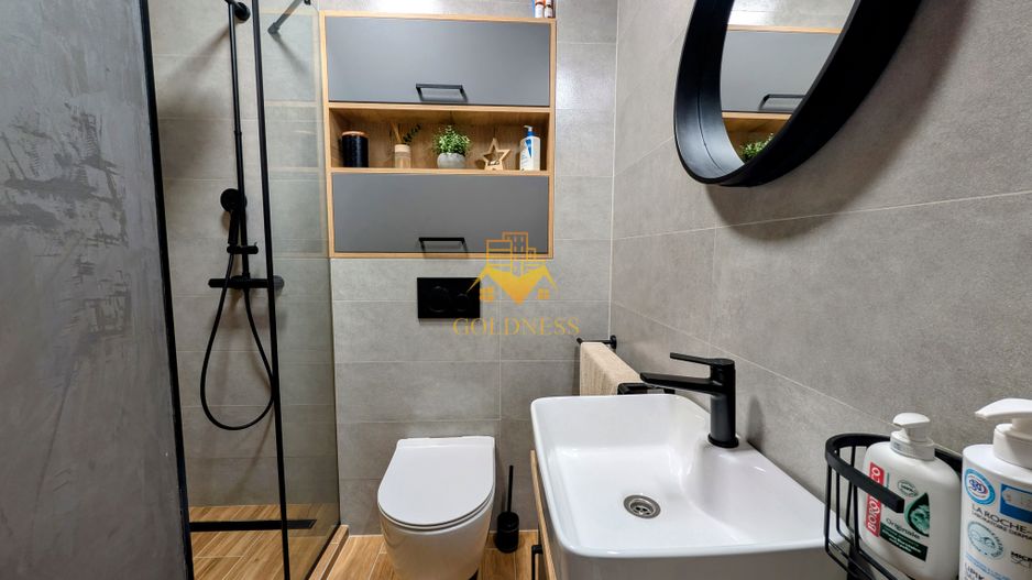 3 Camere, Parcare Subterană, Columna Residence, Florești, Vivo, Metro - Poză 15