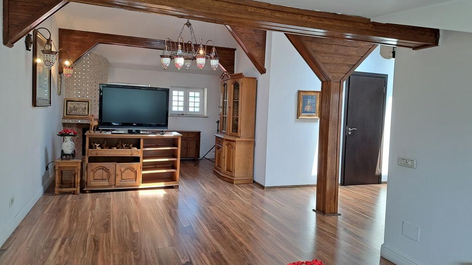 Vilă Lux în Centru Capitalei – Ideală pentru Rezidențial sau Buisness - Poză 13