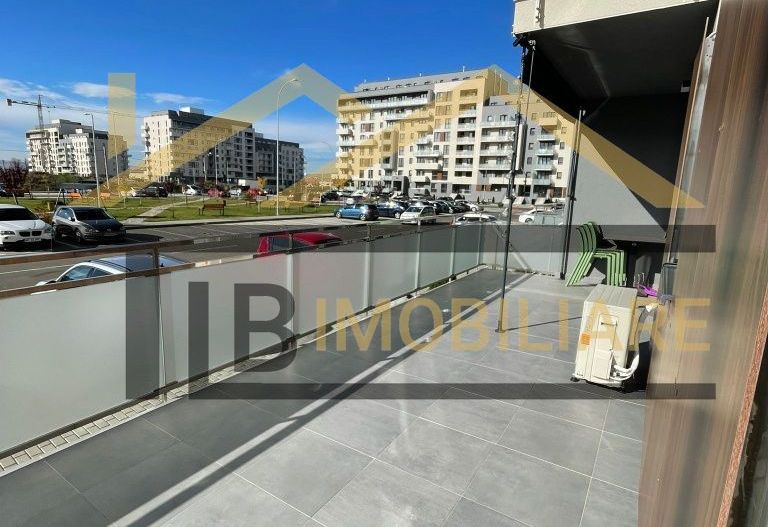 Apartament de 2 camere, 59mp, parcare, prima inchiriere, Zona Maurer - Poză 8