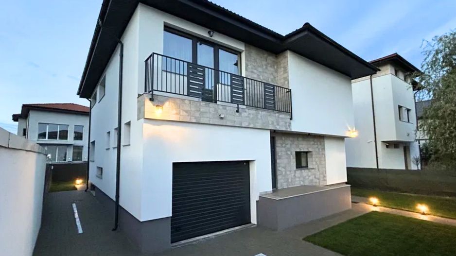 Vilă 4 camere premium de închiriat în Cartierul Henri Coandă - Poză 2