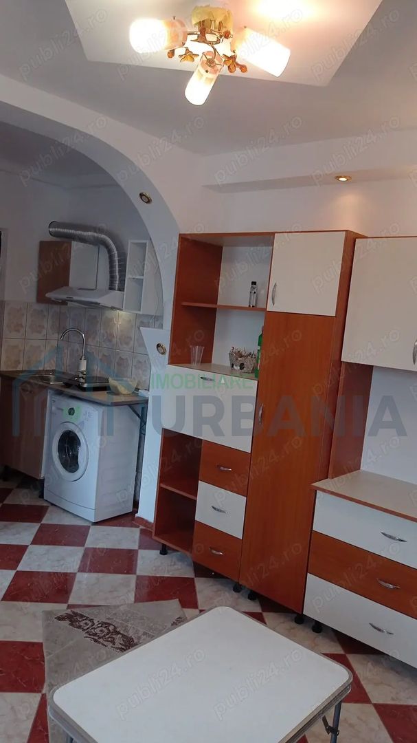 Garsonieră de vânzare, zona Mihail Sturza, Iași - Poză 1
