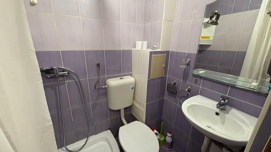 GARSONIERA PIATA SUDULUI, BUCATARIE INCHISA, MODERN, METROU 8 MINUTE - Poză 7