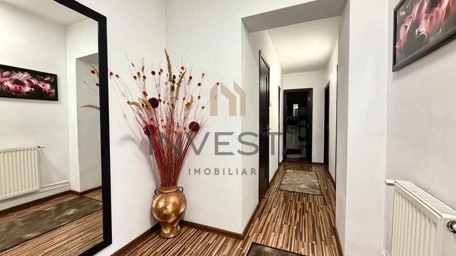 Apartament cu 3 camere pe strada Bucuresti ! - Poză 6