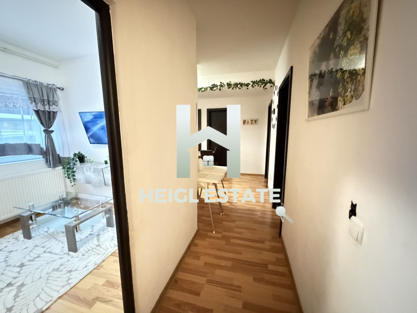 Apartament decomandat cu 3 camere in Sanandrei comision 0 - Poză 8