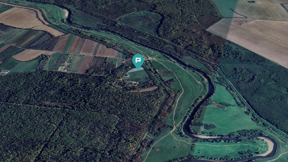 Teren intravilan, 1.700 mp, pădure Giroc - Poză 2