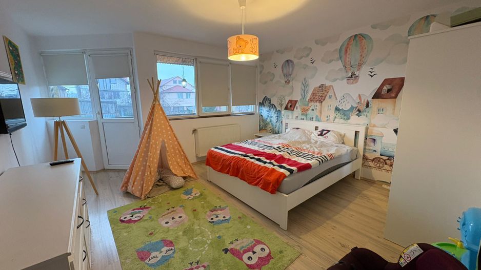 CASA INDIVIDUALA PANTELIMON, TEREN 275 MP, CENTRALA, METROU, COMIS 0% - Poză 8