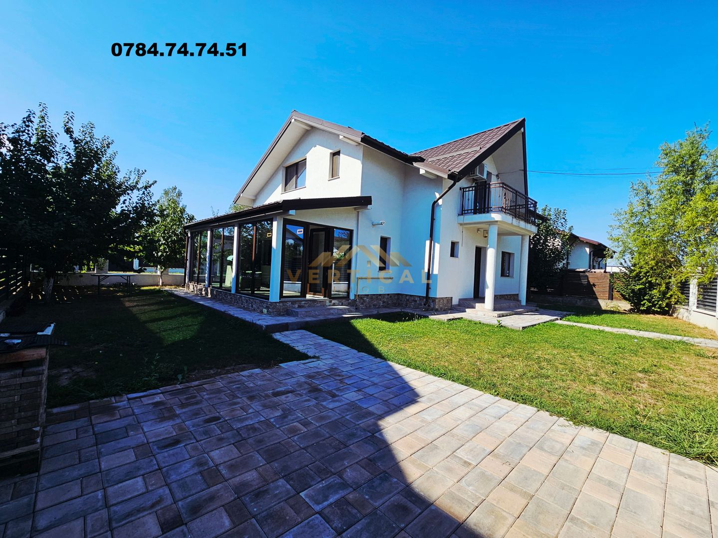 Casa Premium | Complet mobilata si utilata | comuna Berceni - Poză 1