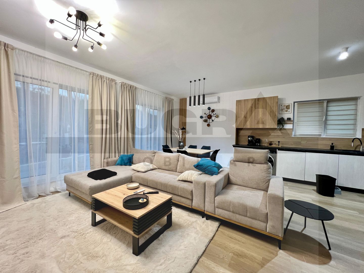 Casa individuala, 100mp utili, 350 curte, zona OMV - Poză 1