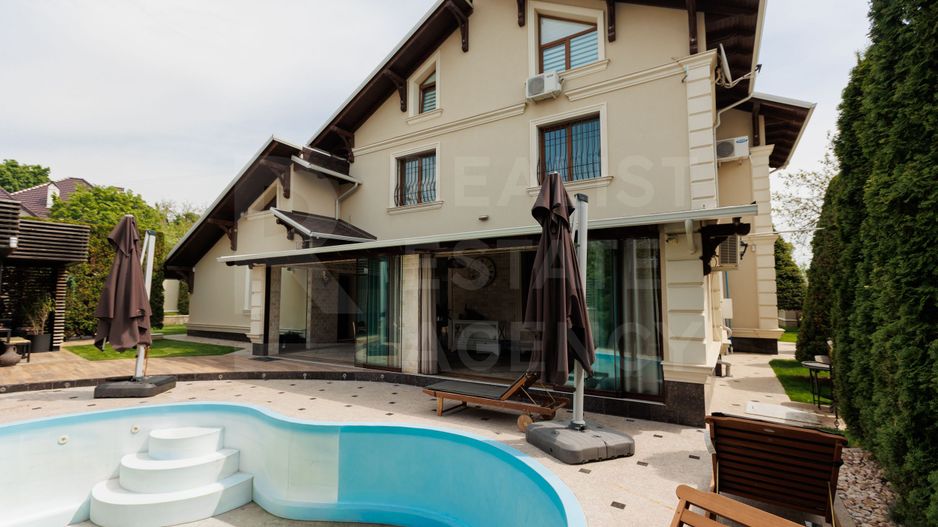 Vânzare, casă, 3 nivele, str. Sfintul Pavel, Codru - Poză 69