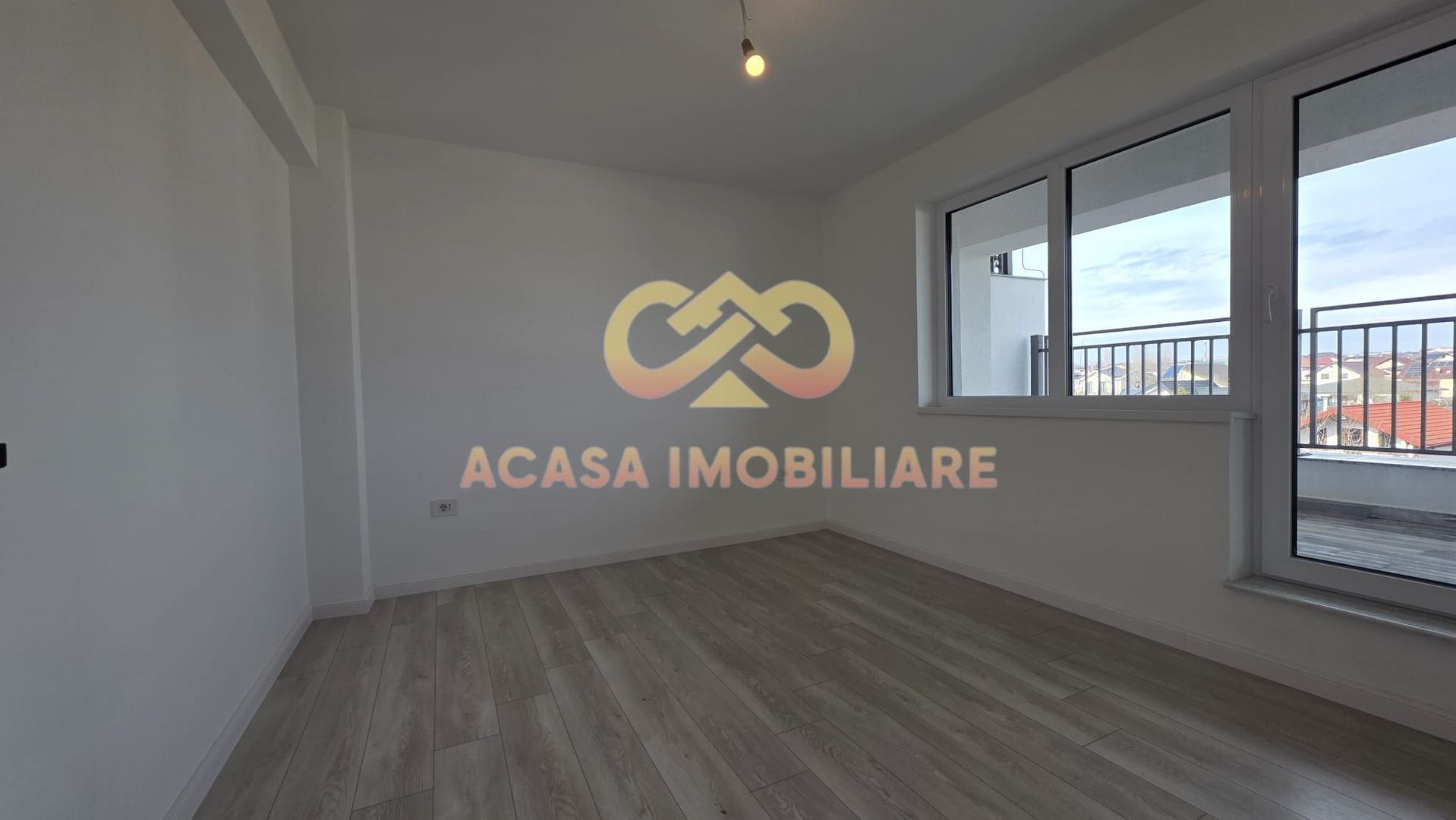 VALEA LUPULUI BLOC NOU APARTAMENT 2 CAMERE CU TERASA - Poză 3