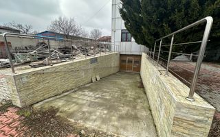 Hală producție | Subsol + Parter + Etaj | Corp anexă | Parcare curte - Poză 51