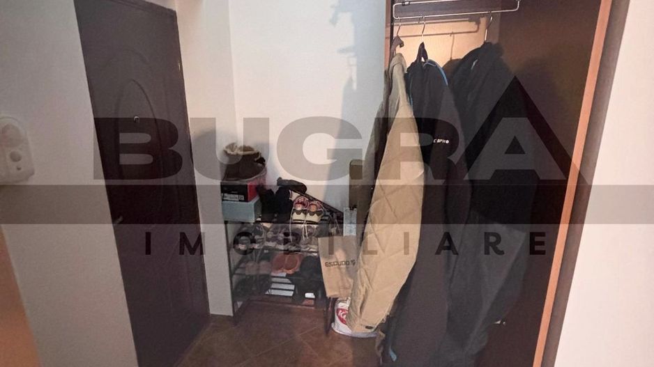 Apartament 1 camera, 35 mp, parcare cu CF, zona Albac - Poză 15