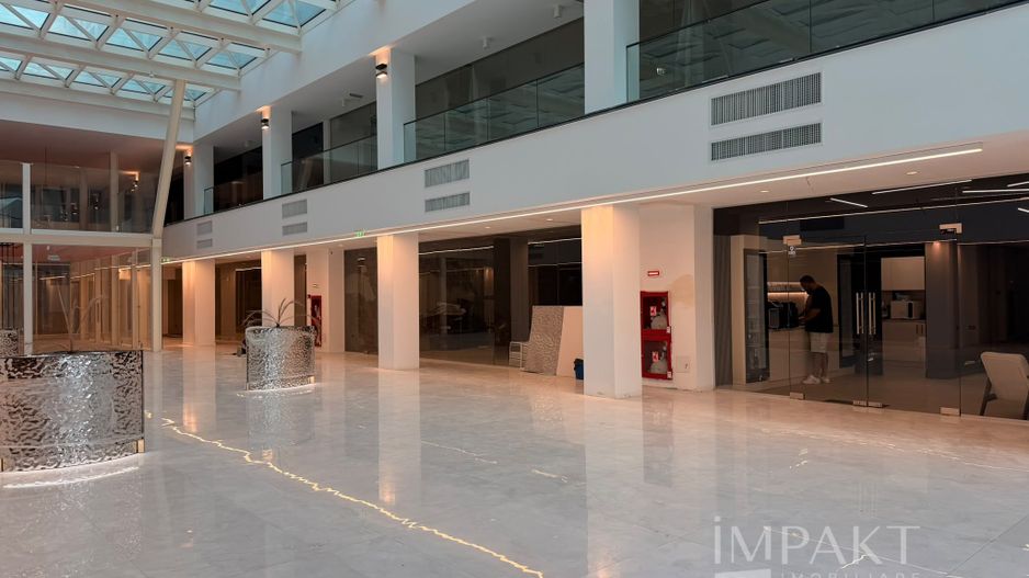 De inchiriat-Spațiu Comercial 118,6 mp | Sopor | Gheorgheni | - Poză 2
