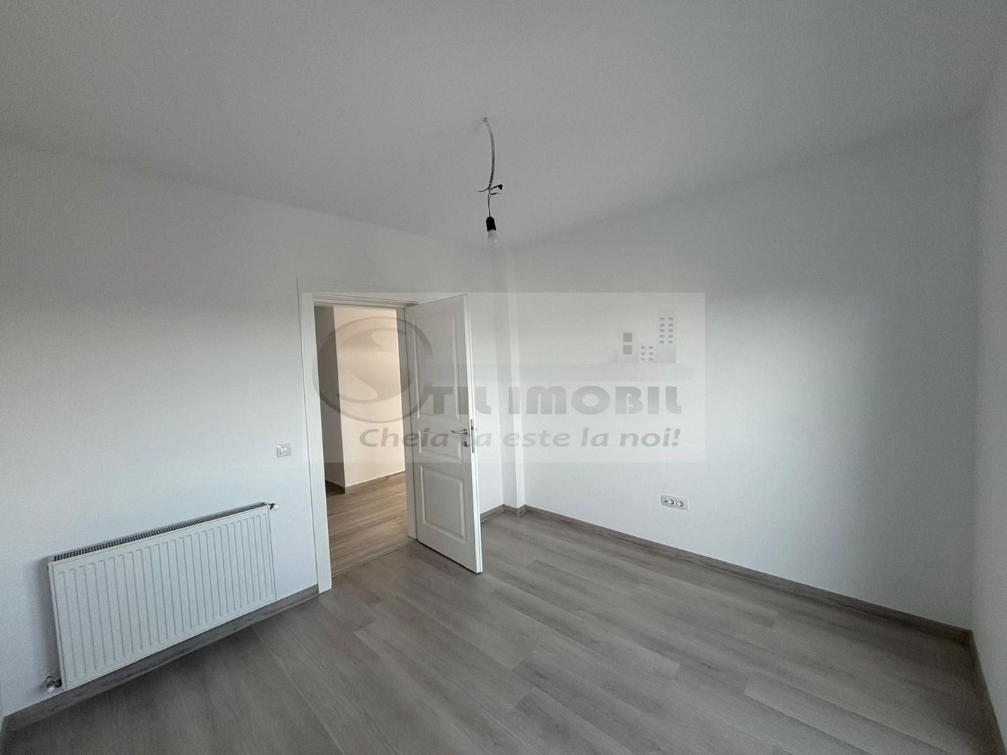 Ap. 3 camere, open-space, Dancu, intabulat, 0% comision - Poză 8