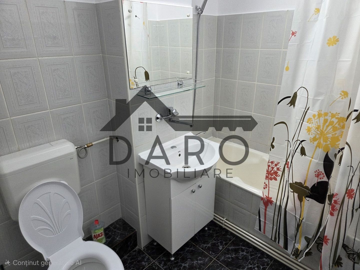 Închiriez apartament cu 3camere - Poză 8