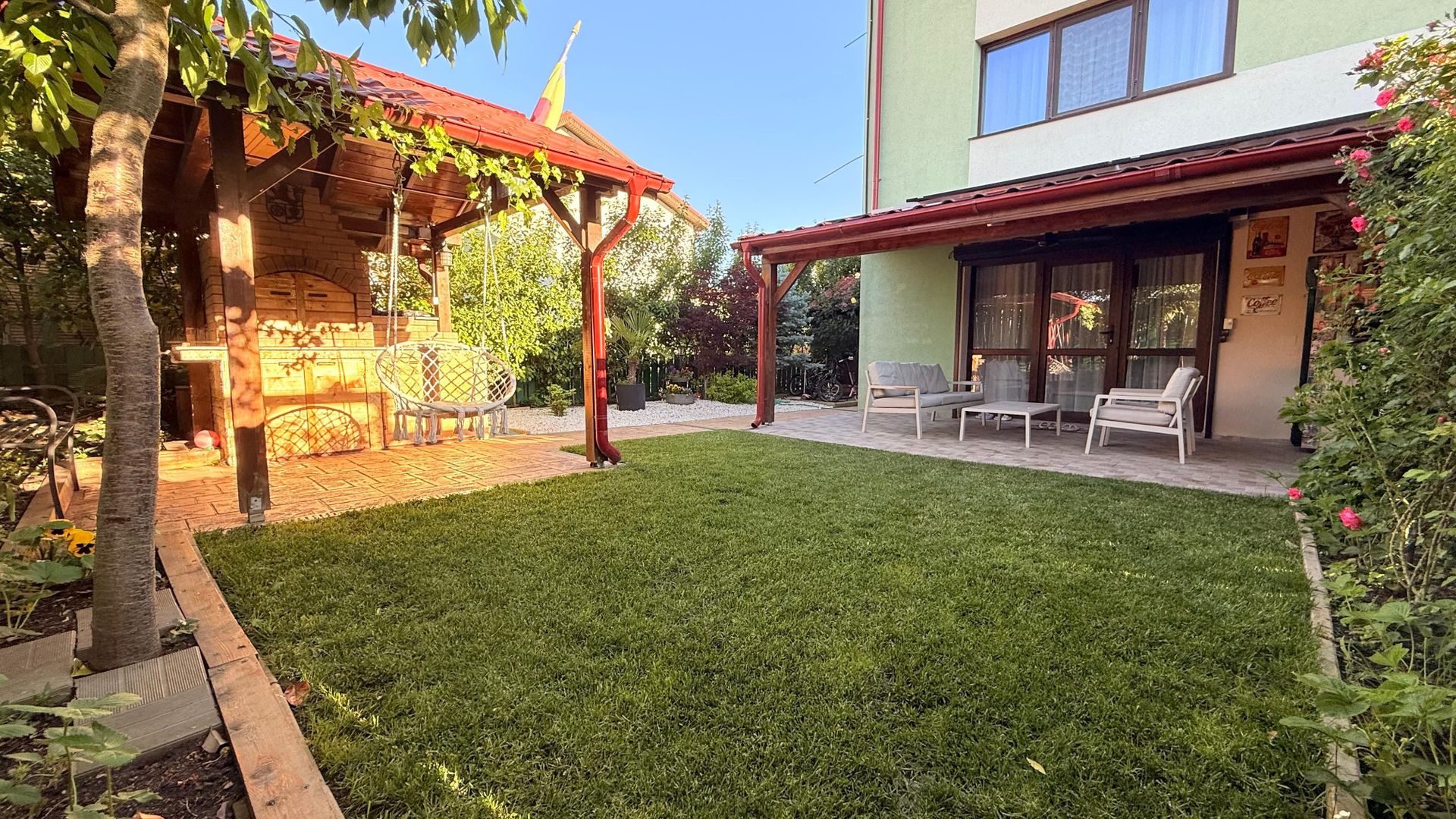 vila-n duplex/mob-util complet+2parcari/Trend Residence Spl.Unirii - Poză 1