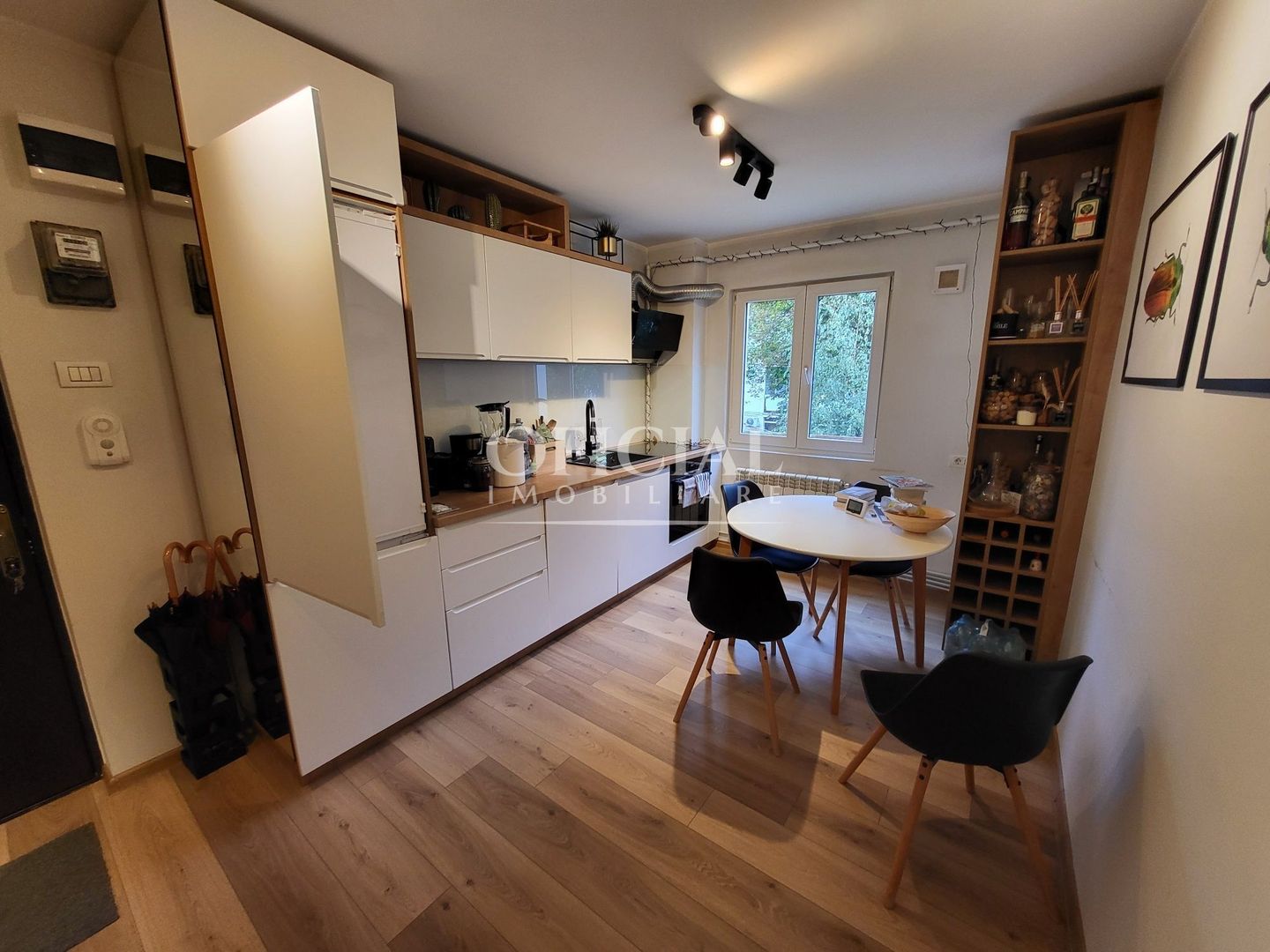 Apartament 3 Camere | 63 mp | Etaj 1 | Zona Piata Hermes | Gheorgheni - Poză 1