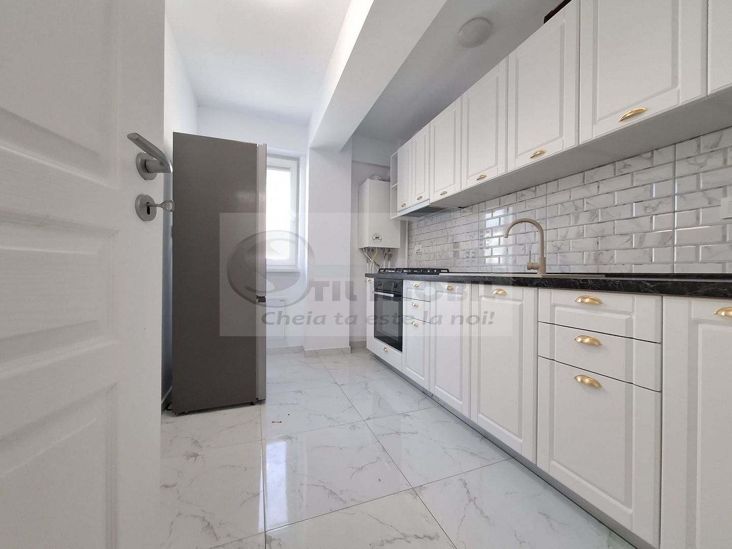 Liber, mobilat, de vanzare apartament 2 camere mobilat, Cug Pepiniera - Poză 13